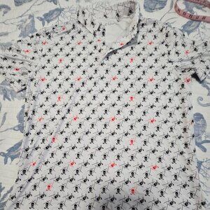 Robert Graham Clubhouse Performance Golf Polo Mens - XL - Free Shipping